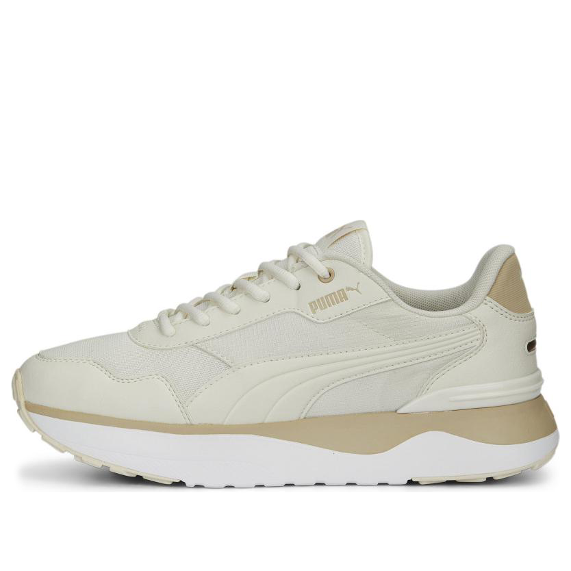 (WMNS) PUMA R78 Voyage Trainers 'Beige White' 380729-25
