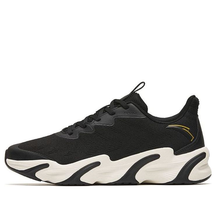 ANTA Keep Moving 'Black Beige' 112245523-7