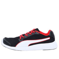 PUMA Nocturnal Idp Low Black/Red/White 371154-01