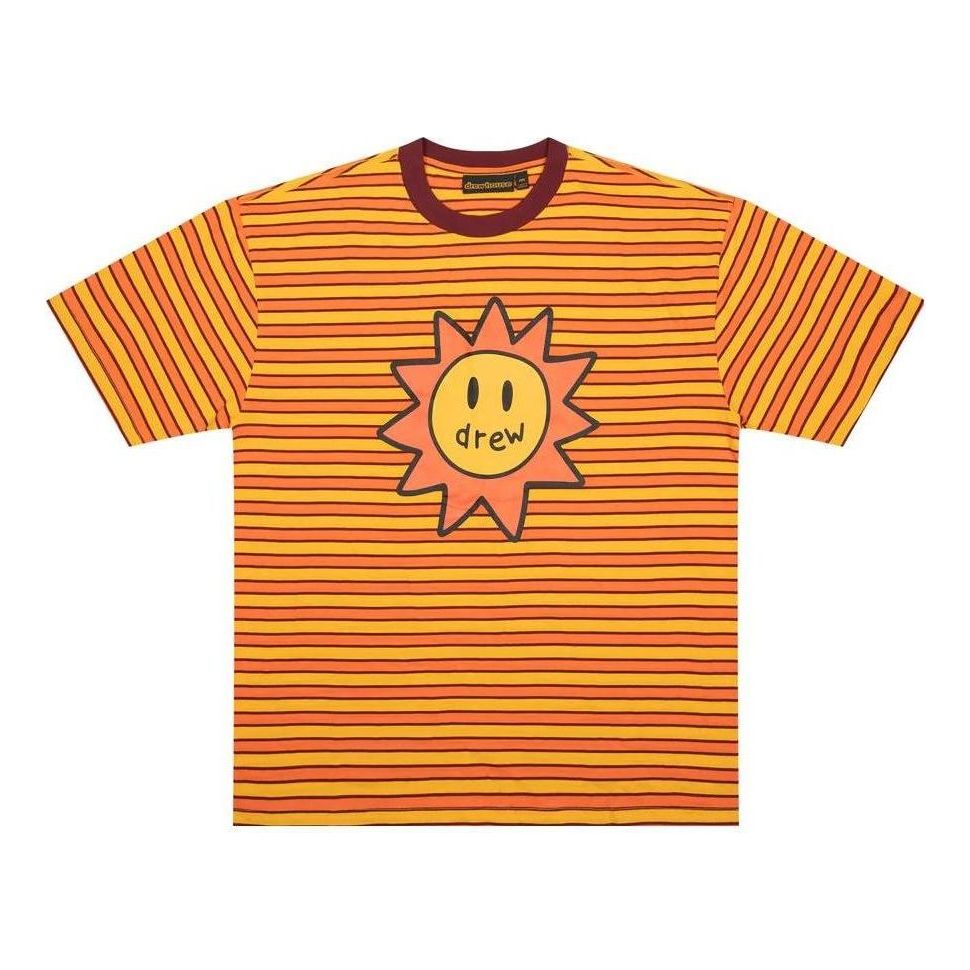 Drew House Sonny T-shirt 'Sonny Stripe' DR-FW22-470
