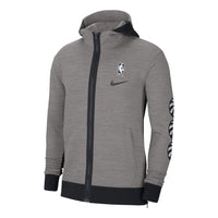 Nike NBA Toronto Raptors Therma Jacket 'Grey' CU0533-063