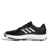 (GS) adidas Cp Traxion J Black BB8033