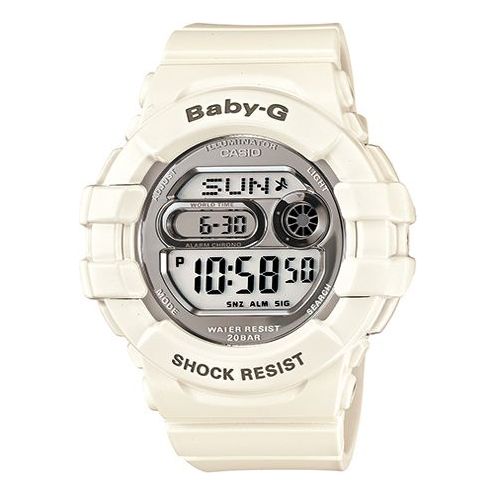 CASIO Baby-G 'White' BGD-141-7