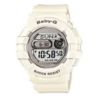 CASIO Baby-G 'White' BGD-141-7