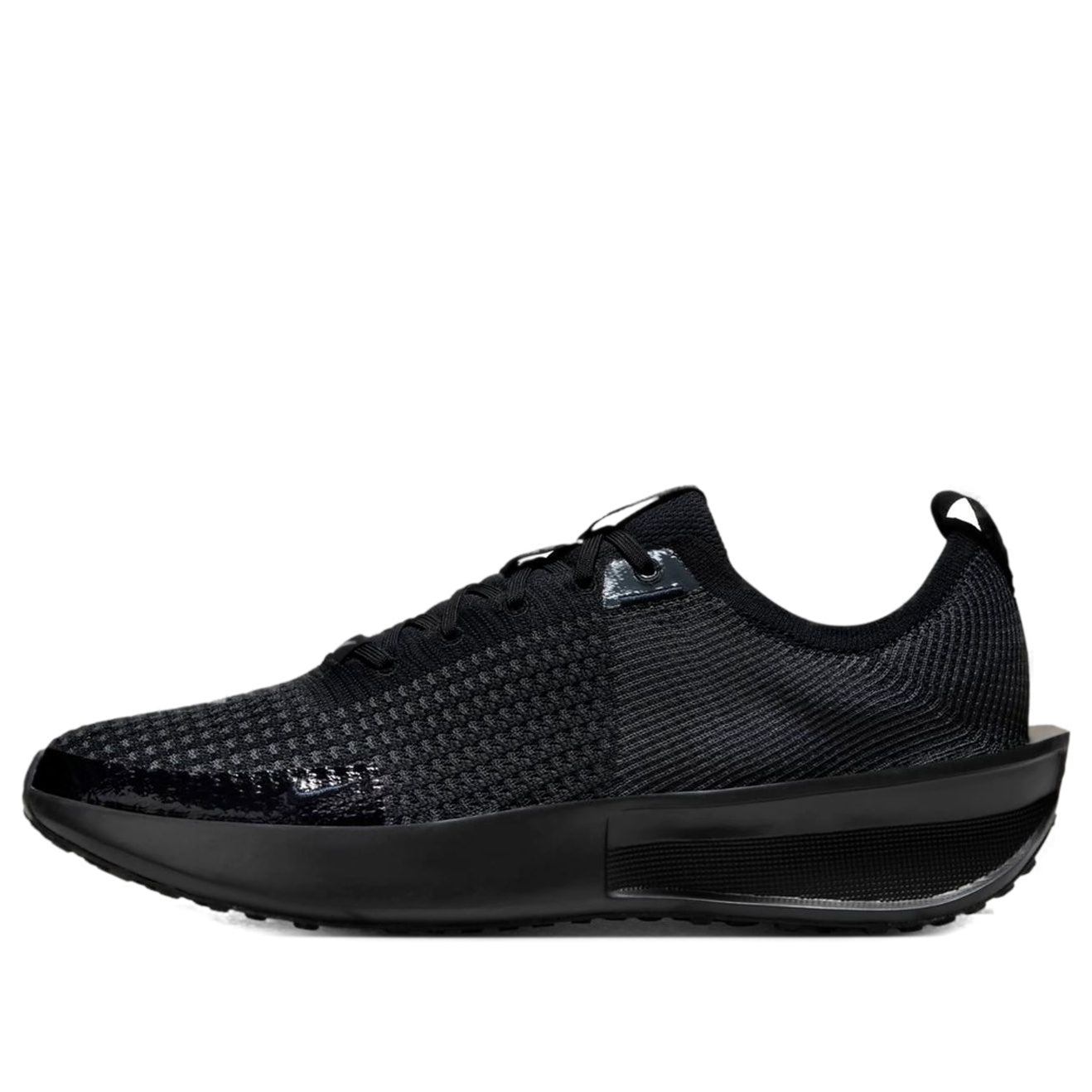 Nike Interact Run 'Triple Black' FQ7769-001