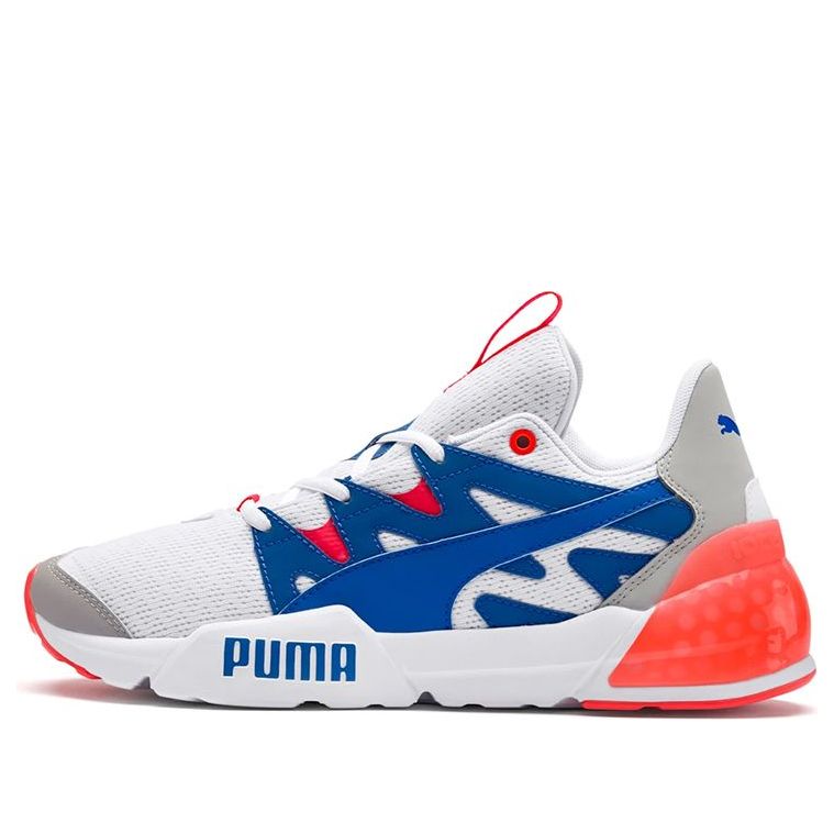 PUMA CELL Pharos White/Blue 193632-03