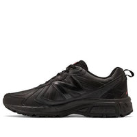New Balance 410 v5 Shoes Black MT410NE5