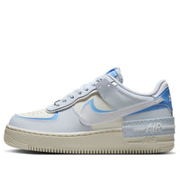 (WMNS) Nike Air Force 1 Shadow 'Blue Tint Pale Ivory' DZ1847-400