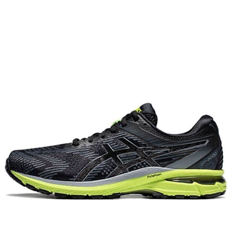 ASICS GT-2000 8 2E Wide 'Black Carrier Grey' 1011A691-011