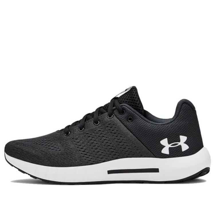 (WMNS) Under Armour Micro G Pursuit 'Grey' 3000101-100