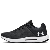 (WMNS) Under Armour Micro G Pursuit 'Grey' 3000101-100