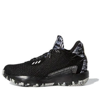 (PS) adidas Dame 7 'I Am My Own Fan - Core Black' FY1889