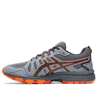 ASICS Gel-Venture 7 4E Wide 'Carrier Grey Habanero' 1011A561-023