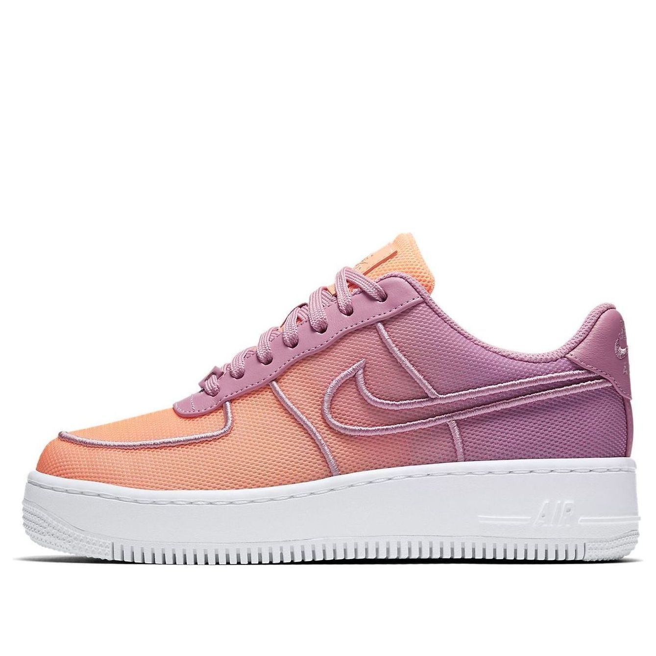 (WMNS) Nike Air Force 1 Low Upstep BR 'Easter' 833123-500