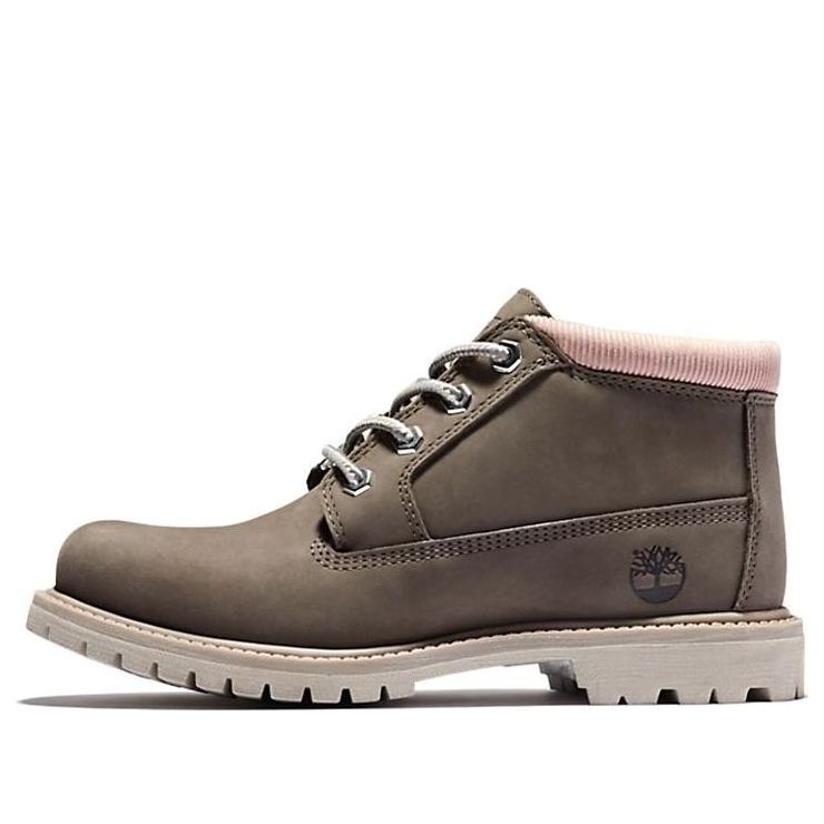 (WMNS) Timberland Nellie Waterproof Chukka Boot 'Grey' A2J68901