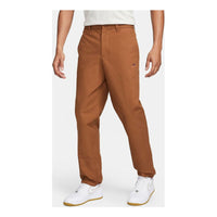 Nike Club Chino Pants 'Brown' FZ5770-281