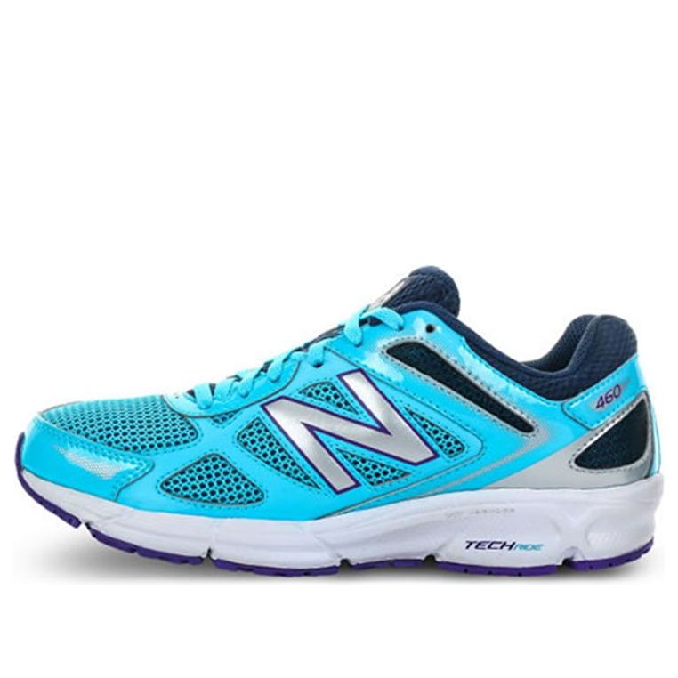 (WMNS) New Balance 460 Low Cut Blue W460LG1