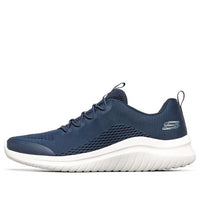 Skechers Ultra Flex 2.0 Running Shoes Blue/White 52767-NVY