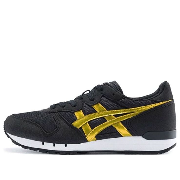 Onitsuka Tiger Alvarado 'Black White' 1183A507-002