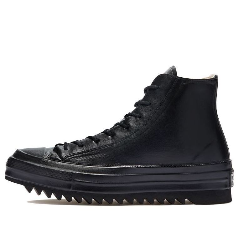 Converse Unisex Trek Chuck Taylor All Star 1970s Canvas Shoes Black 172918C
