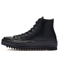 Converse Unisex Trek Chuck Taylor All Star 1970s Canvas Shoes Black 172918C
