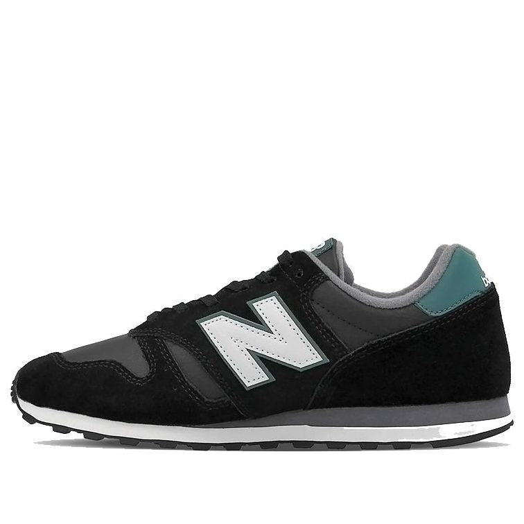 New Balance 373 Low Cut Black ML373KSP