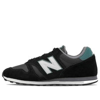 New Balance 373 Low Cut Black ML373KSP