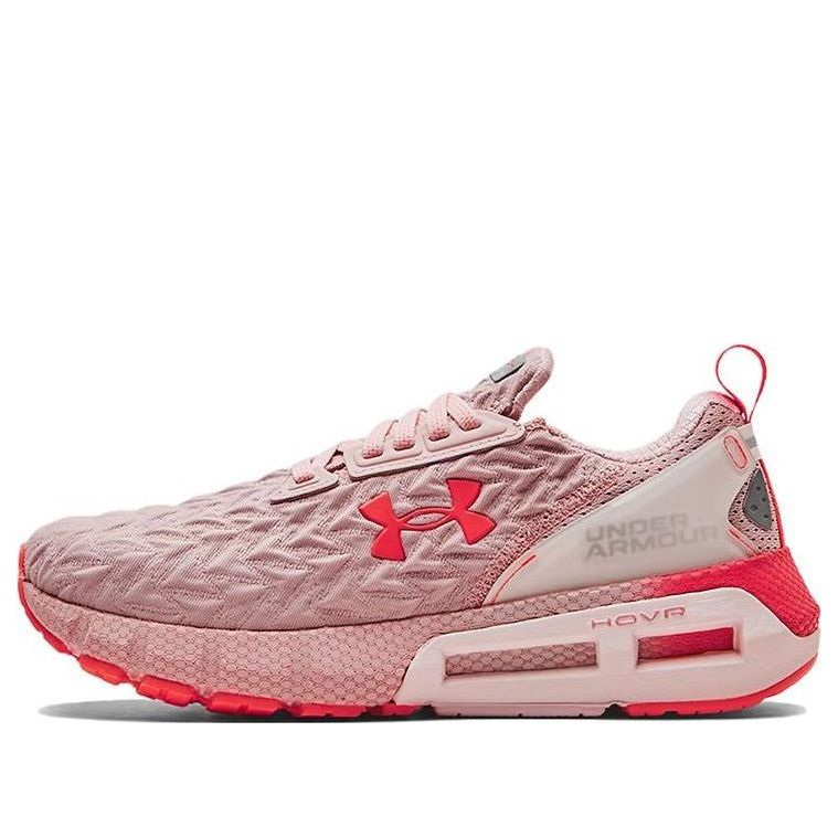 (WMNS) Under Armour HOVR Mega 2 Clone 'Retro Pink' 3024480-601