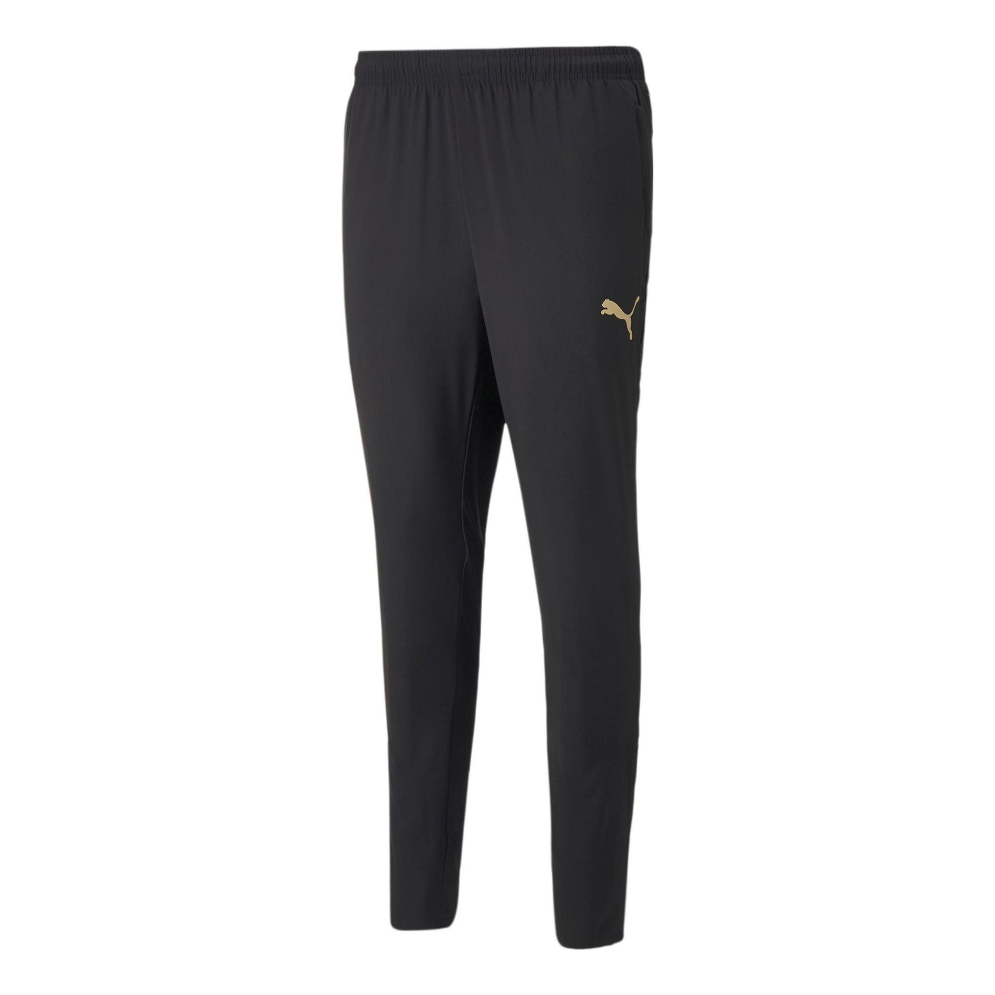 PUMA Neymar Diamond Woven Pants 'Black' 605778-03