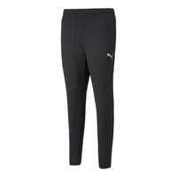 PUMA Neymar Diamond Woven Pants 'Black' 605778-03