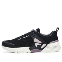 (WMNS) FILA Mind 5 Sneakers 'Black White' A12W311301FBK