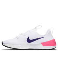 (WMNS) Nike Ashin Modern White/Pink AJ8799-103