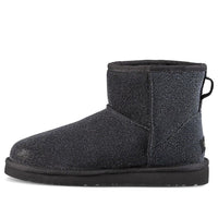 (WMNS) UGG Classic Mini Serein 1013984-BLK