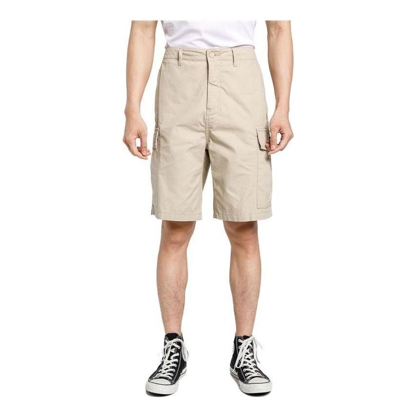 Converse Cargo Pocket Shorts Asia Sizing 'Khaki' 10020934-A02