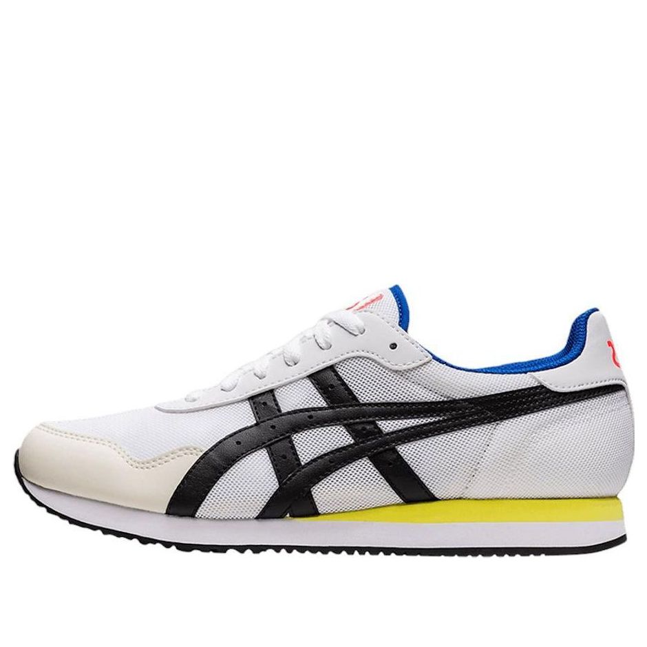 ASICS Tiger Runner 'White Black' 1201A732-101