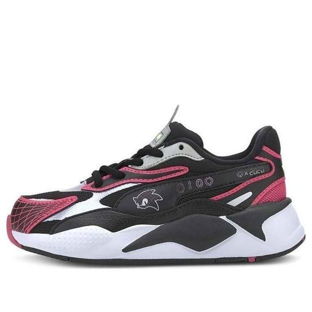 PUMA Sega Rs-x3 'Black Red White' 373213-02