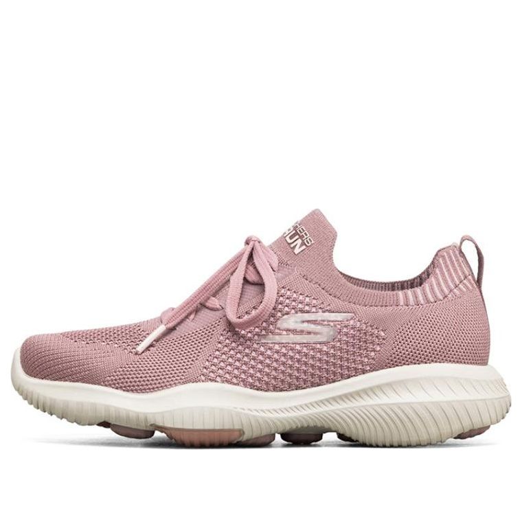 (WMNS) Skechers Go Walk Revolution Ultra Sneakers Pink 667064-MVE