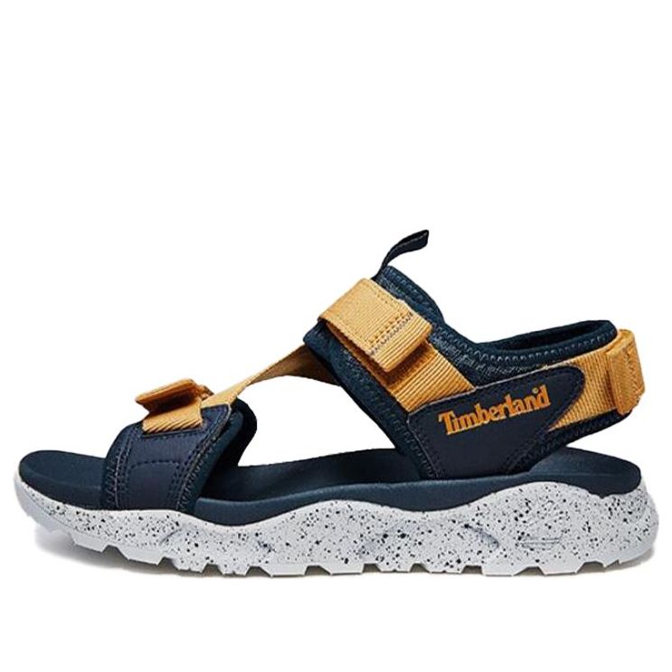 Timberland Granite Trailray 'Yellow Blue' A243E