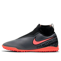 Nike Phantom Vision React Pro DF TF 'Grey Orange' AO3277-080