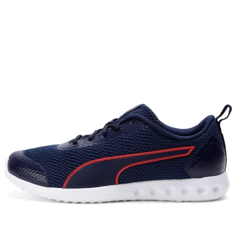PUMA Cruxston Idp Blue Low Tops 193262-03