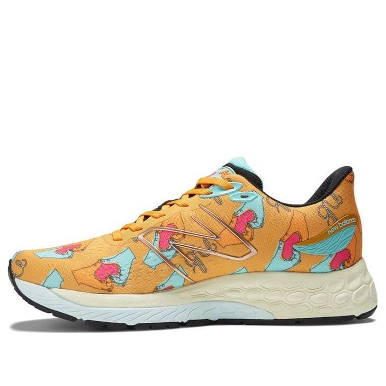 New Balance Fresh Foam X 880 v12 'Yellow Blue Pink' M880K12