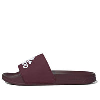 adidas Adilette Shower 'Maroon' EE7042
