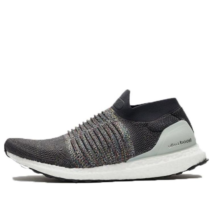 adidas UltraBoost Laceless 'Carbon' CM8267