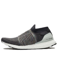 adidas UltraBoost Laceless 'Carbon' CM8267