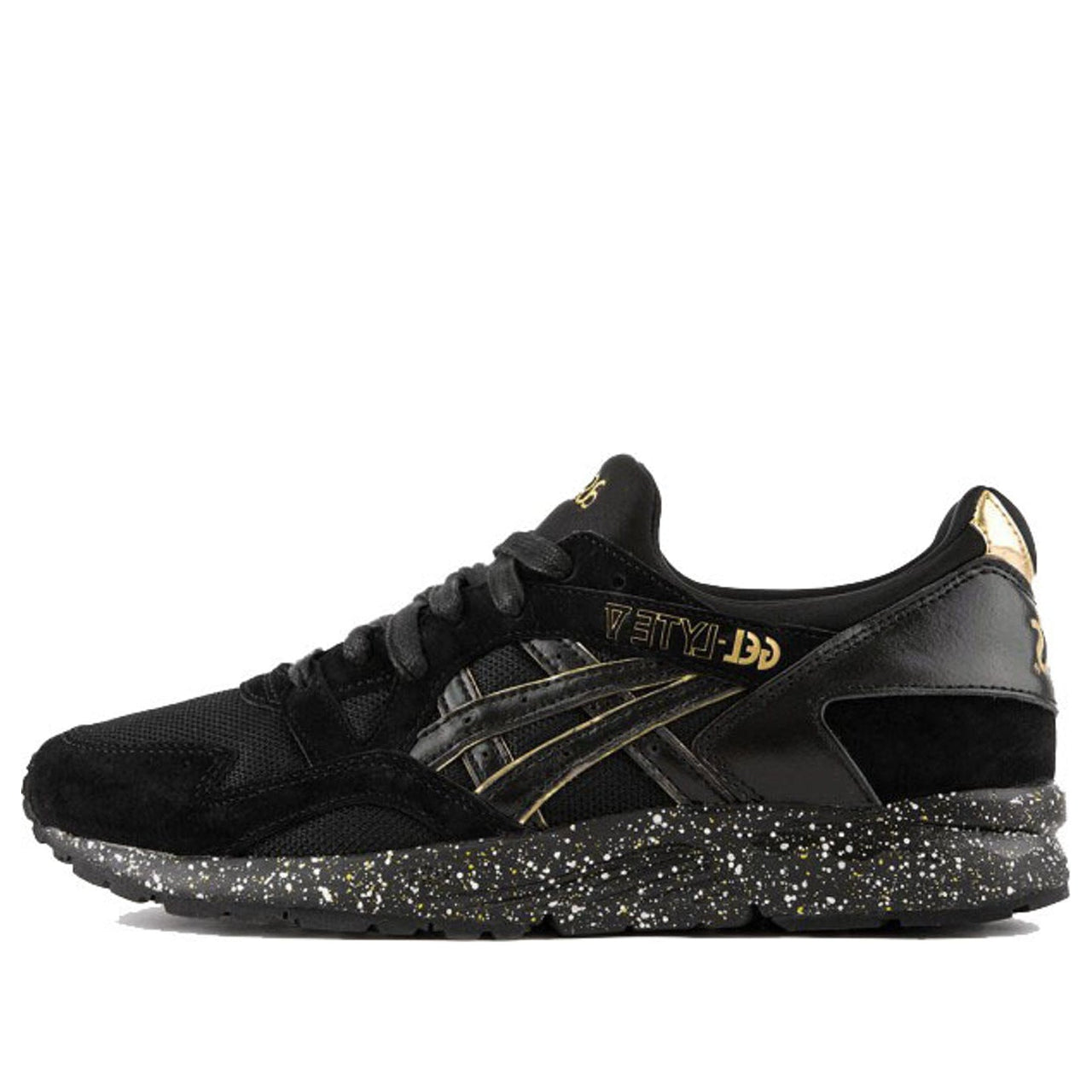 ASICS x atmos Gel-Lyte 5 'Black' H61AK-9090