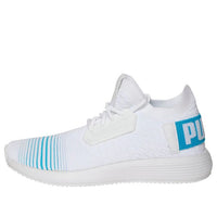 (WMNS) PUMA Uprise Color Training Shoes White/Blue 368091-03