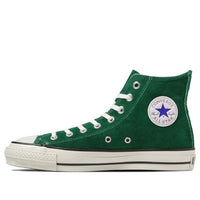 Converse Chuck Taylor All Star Suede J High Top 'Green' 31307850