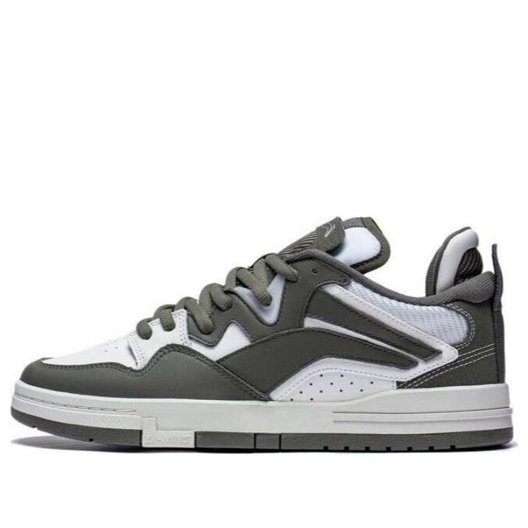 Li-Ning Wave Pro 'Smoke Grey White' AECT035