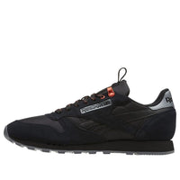 Reebok Classic Leather Mu Running Shoes Black CN3617