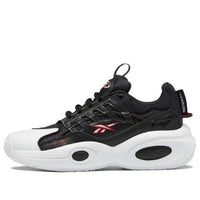 (GS) Reebok Solution Mid 'Black Vector Red' GY9871